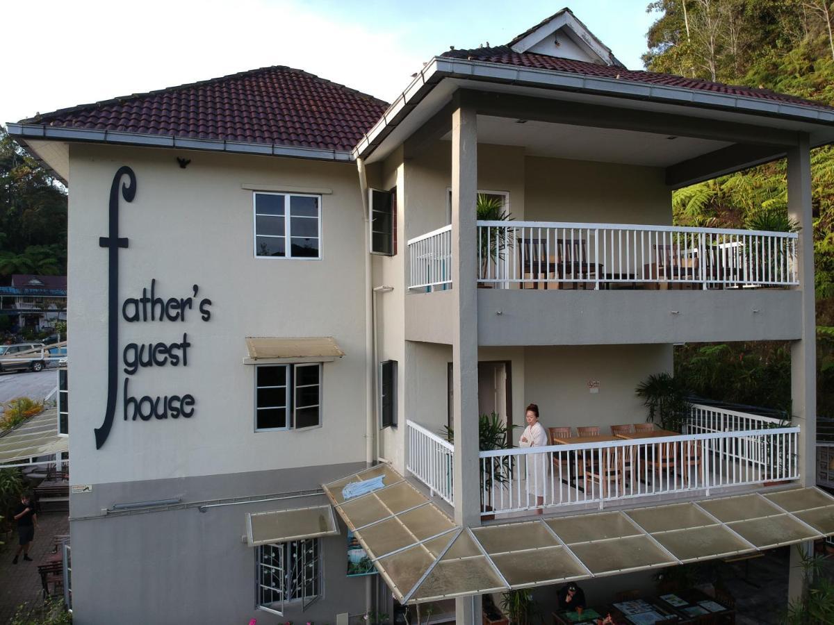 Fathers Guesthouse Tanah Rata Ngoại thất bức ảnh